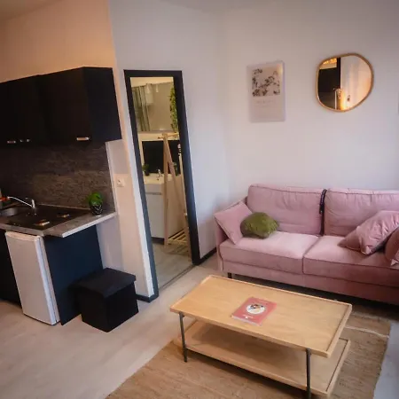 Apartment Le Pluvier De Bronze Abbeville